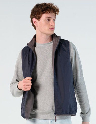 S-44001-Unisex Reversible Bodywarmer Winner
